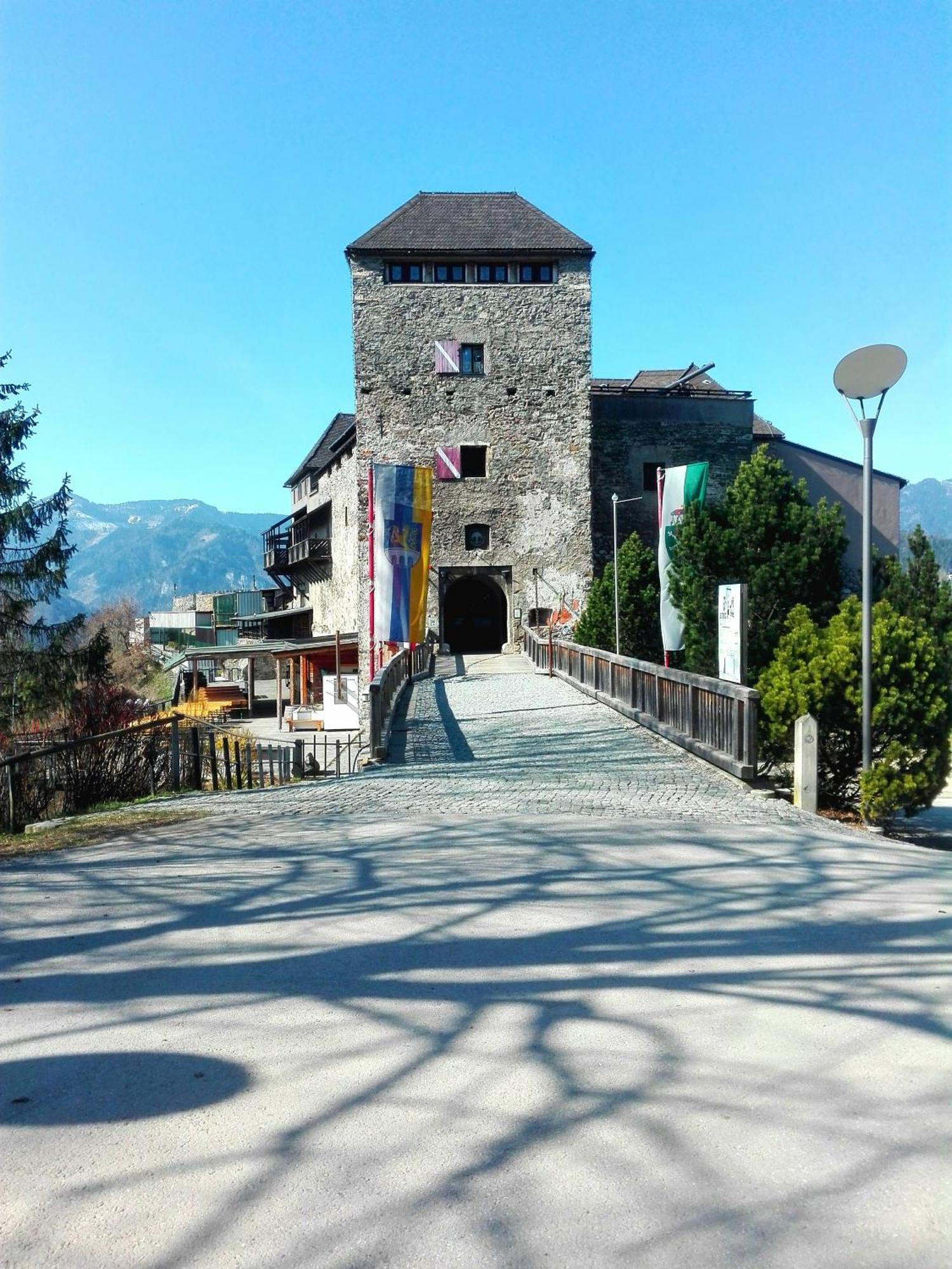 Pension Prem Kapfenberg Exterior foto